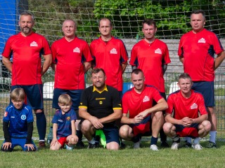 Powiatowa Liga Piłkarska Oldbojów Tereszpol 2026