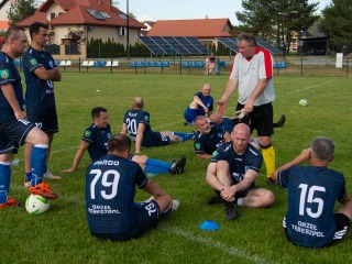 Powiatowa Liga Piłkarska Oldbojów Tereszpol 2026