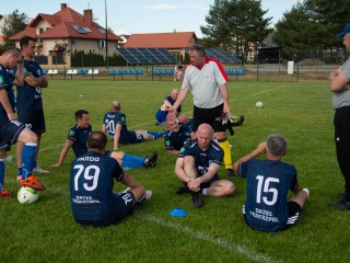 Powiatowa Liga Piłkarska Oldbojów Tereszpol 2026