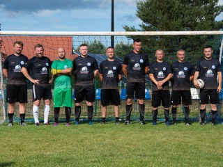 Powiatowa Liga Piłkarska Oldbojów Tereszpol 2026