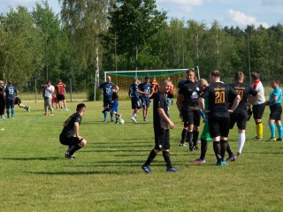 Powiatowa Liga Piłkarska Oldbojów Tereszpol 2026