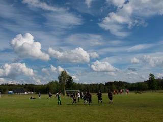 Powiatowa Liga Piłkarska Oldbojów Tereszpol 2026