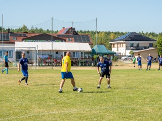 Gmina Tereszpol - VIII memoriał im. Adama Olszty 
