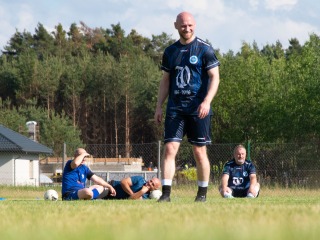 Powiatowa Liga Piłkarska Oldbojów Tereszpol 2026