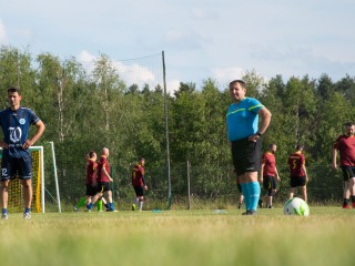 Powiatowa Liga Piłkarska Oldbojów Tereszpol 2026