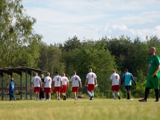 Powiatowa Liga Piłkarska Oldbojów Tereszpol 2026