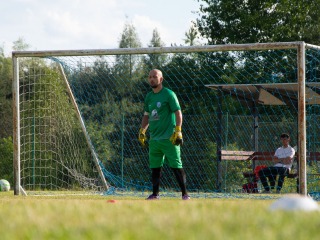 Powiatowa Liga Piłkarska Oldbojów Tereszpol 2026