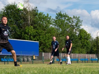 Powiatowa Liga Piłkarska Oldbojów Tereszpol 2026
