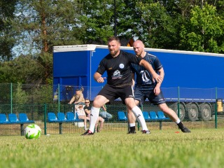 Powiatowa Liga Piłkarska Oldbojów Tereszpol 2026