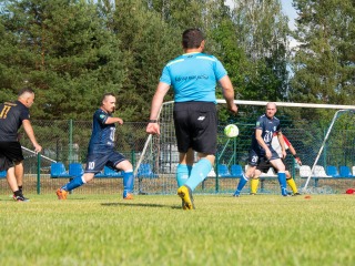 Powiatowa Liga Piłkarska Oldbojów Tereszpol 2026