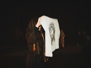 fot. Agnieszka Pawluk, Misterium Męki Pańskiej - Tereszpol 2026