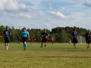 Powiatowa Liga Piłkarska Oldbojów Tereszpol 2026