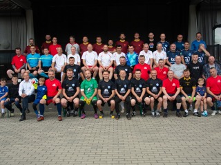 Powiatowa Liga Piłkarska Oldbojów Tereszpol 2026