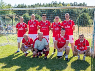 Gmina Tereszpol - VIII memoriał im. Adama Olszty 