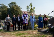 18 września o godz. 11 na cmentarzu parafialnym w Tereszpolu-Zaorendzie będzie miało miejsce uroczyste złożenie kwiatów i zapalenie zniczy na mogile wojennej.