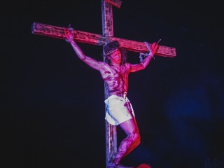 fot. Agnieszka Pawluk, Misterium Męki Pańskiej - Tereszpol 2026