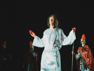 fot. Agnieszka Pawluk, Misterium Męki Pańskiej - Tereszpol 2026
