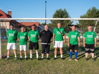 Gmina Tereszpol - VIII memoriał im. Adama Olszty 