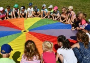 Zabawy w sobotnie poranki