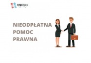 Nieodpłatna pomoc prawna w powiecie biłgorajskim