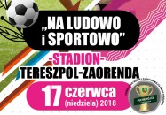 Festyn "Na ludowo i sportowo"