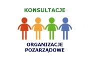 Konsultacje z organizacjami pozarządowymi 