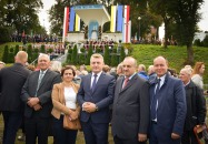 Pierwsze Ogólnopolskie Święto "Wdzięczni Polskiej Wsi" Wąwolnica  2018