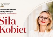 Siła kobiet - zaproszenie na spotkanie