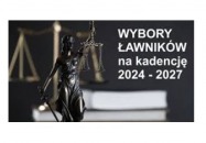 Wybory ławników na kadencję 2024 - 2027