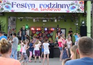 Festyn Rodzinny na ludowo 2015