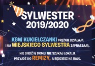 KGW Kukiełczanki zapraszają na sylwestra