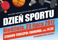 Dzień Sportu w Tereszpolu