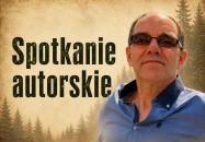 Zapraszamy na spotkanie autorskie z Januszem Skowrońskim