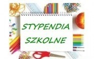 Stypendia szkolne na rok szkolny 2022/2023