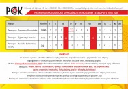 NOWY HARMONOGRAM ODBIORU ODPADÓW Z TERENU GMINY TERESZPOL NA 2026 R.