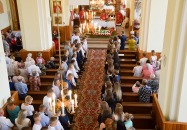 Dożynki 2019, Jubileusz 100-lecia parafii, Bierzmowanie 