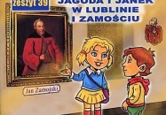 Jagoda i Janek w Lublinie i Zamościu