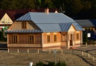 2025 - Remont budynku „Organistówki” w Tereszpolu-Zaorendzie