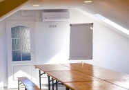 Budynek Kultury i Sportu w Tereszpolu-Zaorerndzie (gmina Tereszpol)