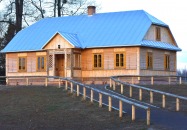 2025 - Remont budynku „Organistówki” w Tereszpolu-Zaorendzie