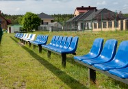 Budynek Kultury i Sportu w Tereszpolu-Zaorerndzie (gmina Tereszpol)