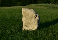 kamień na Wzgórzu Polak