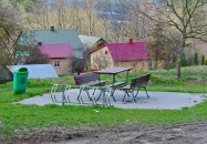 Lipowiec - MOR miejsce obsługi rowerowej (gmina Tereszpol)	