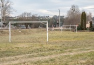 Szozdy plac zabaw przy torach kolejowych (gmina Tereszpol)	