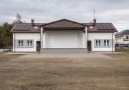 Budynek Kultury i Sportu w Tereszpolu-Zaorerndzie (gmina Tereszpol)