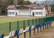 Budynek Kultury i Sportu w Tereszpolu-Zaorerndzie