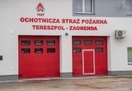Remizoświetlica w Tereszpolu-Zaorendzie