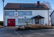 Lipowiec - remizoświetlica (gmina Tereszpol)