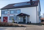Lipowiec - remizoświetlica (gmina Tereszpol)