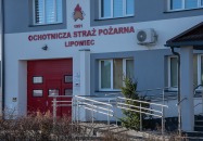 Lipowiec - remizoświetlica (gmina Tereszpol)